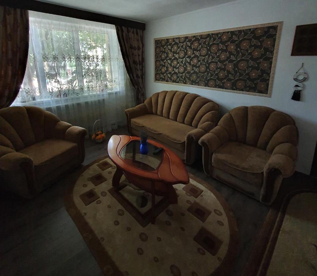 Sweet Home & Liliana Tecuci Exterior foto